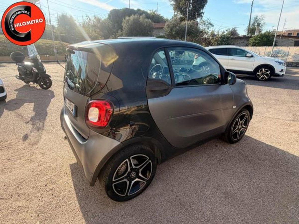 smart Fortwo 70 1.0 twinamic Passion (4)