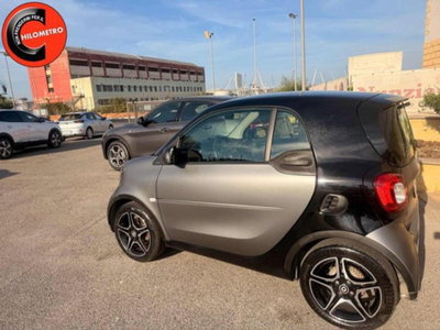 smart Fortwo 70 1.0 twinamic Passion (6)