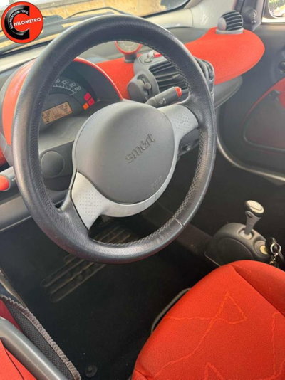 smart Fortwo 700 coupé passion (45 kW) (3)