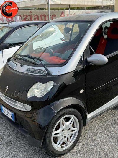 smart Fortwo 700 coupé passion (45 kW) usata