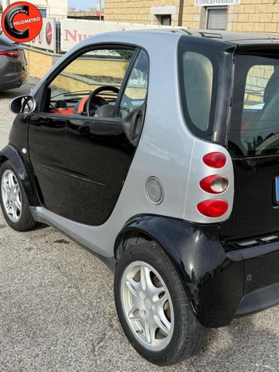 smart Fortwo 700 coupé passion (45 kW) (4)