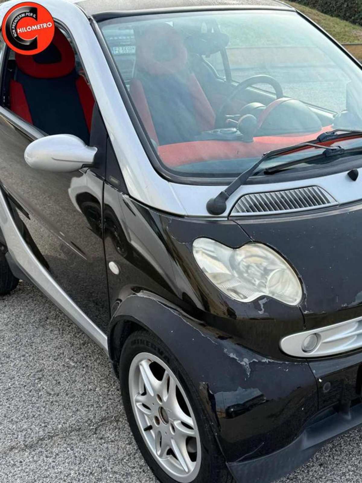 smart Fortwo 700 coupé passion (45 kW) (5)