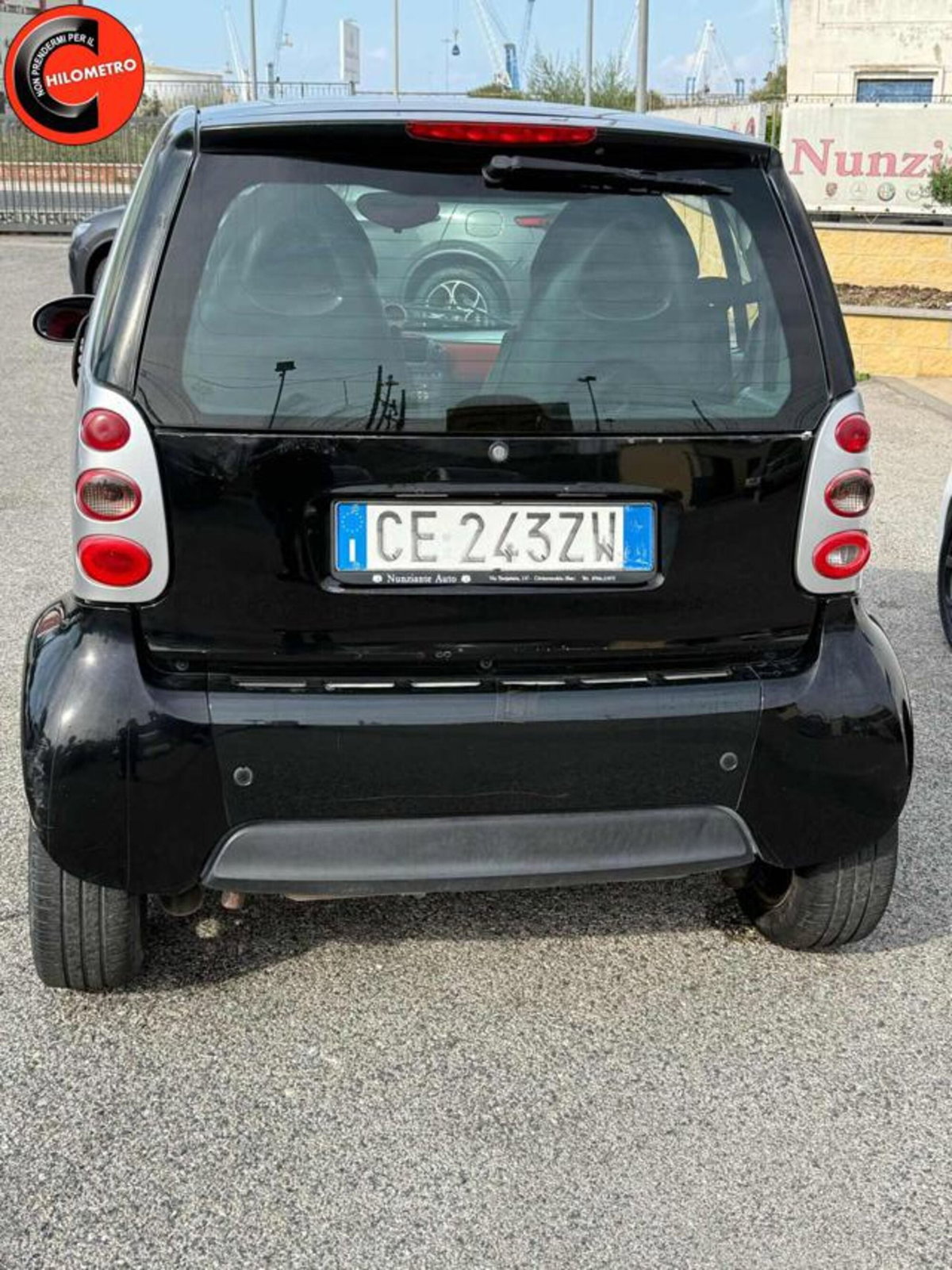smart Fortwo 700 coupé passion (45 kW) (6)