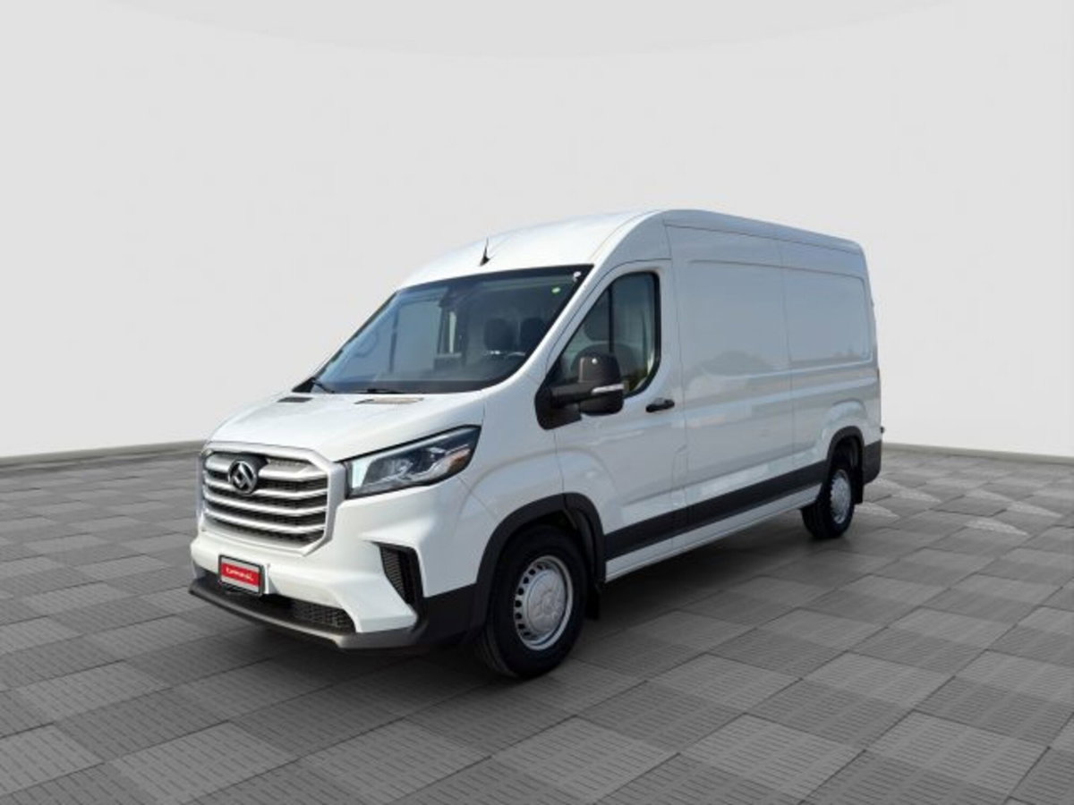 Maxus Deliver Furgone Deliver 9 2.0 crdi 150cv L3H3 fwd