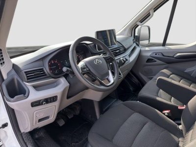 Maxus Deliver Furgone Deliver 9 2.0 crdi 150cv L3H3 fwd (9)