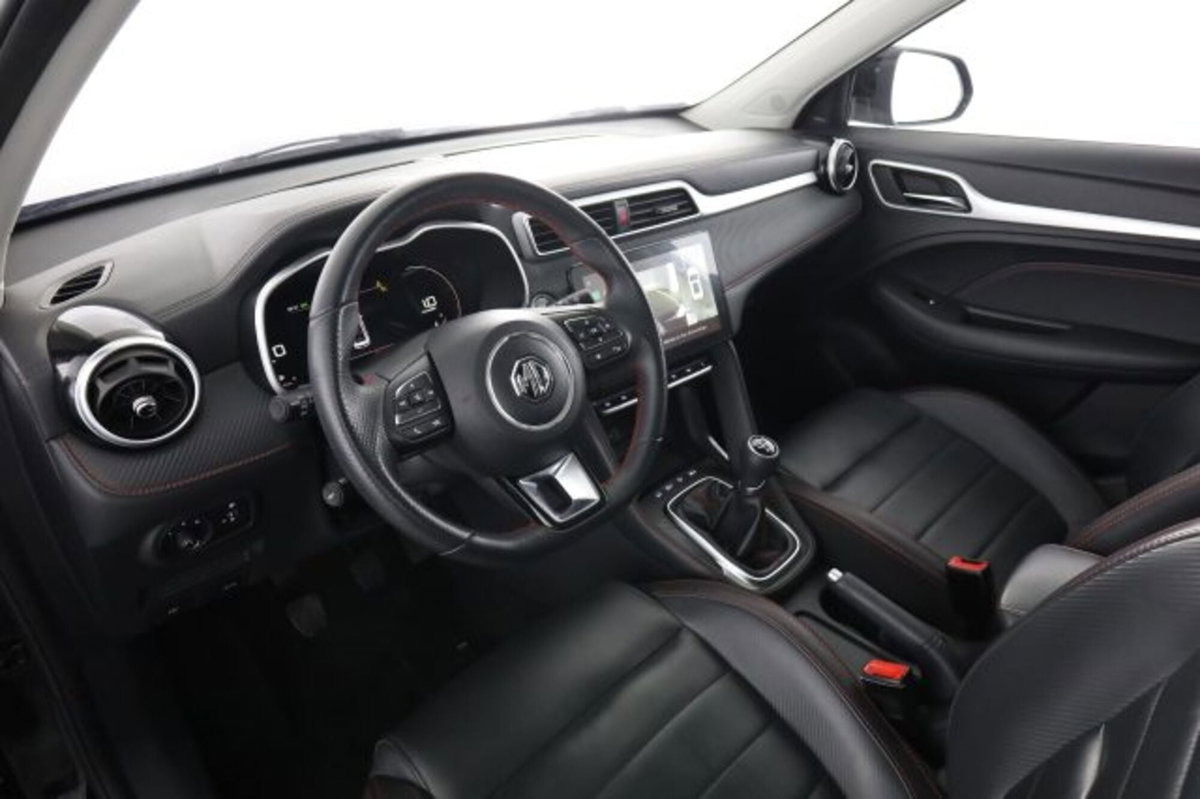 Mg ZS (2021-->) ZS 1.0T-GDI aut. Comfort