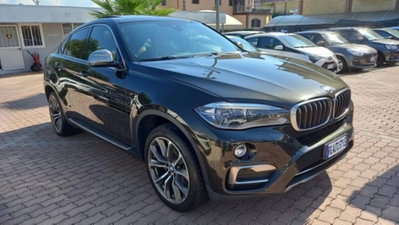 BMW X6 xDrive30d 258CV Extravagance usata
