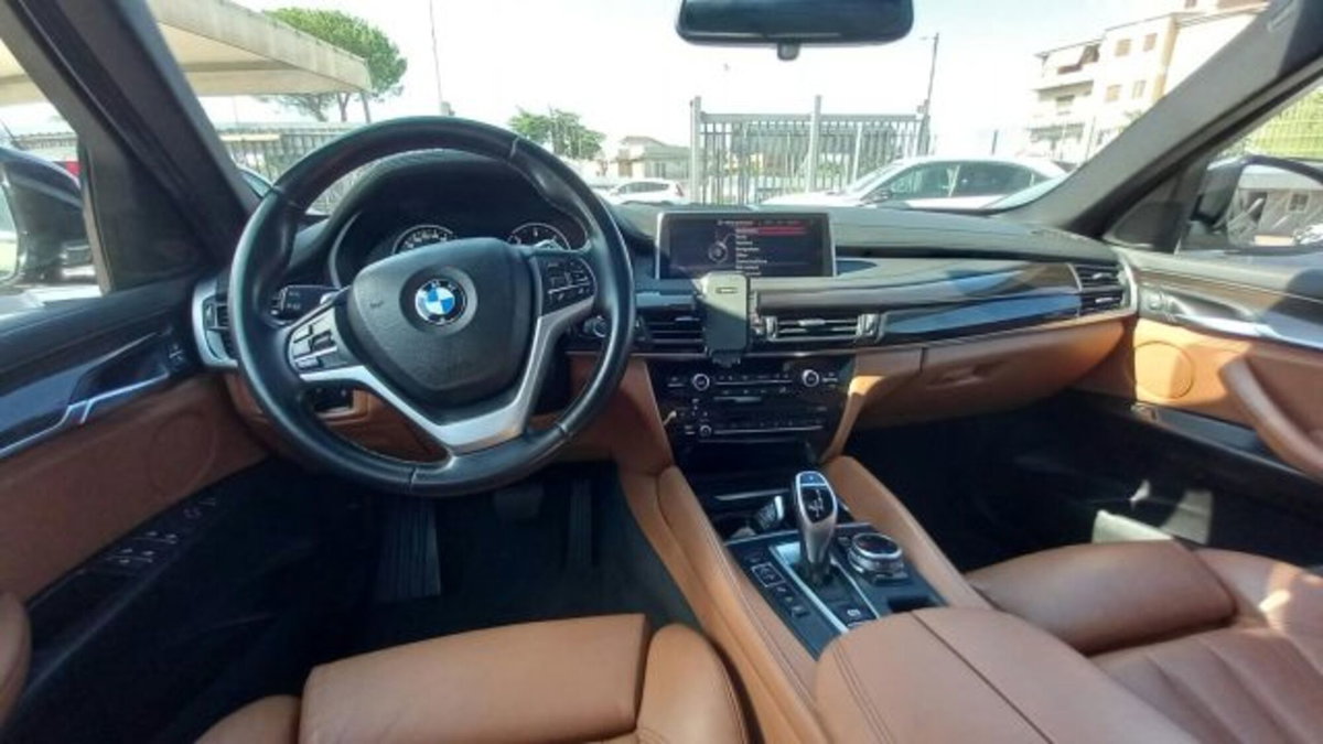 BMW X6 xDrive30d 258CV Extravagance (10)