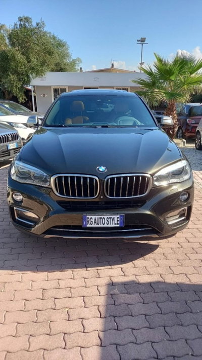 BMW X6 xDrive30d 258CV Extravagance (2)