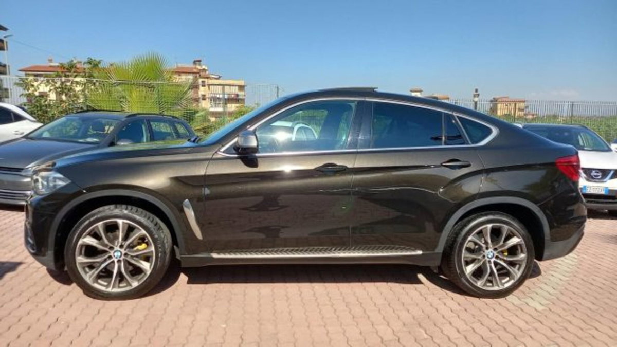 BMW X6 xDrive30d 258CV Extravagance (4)