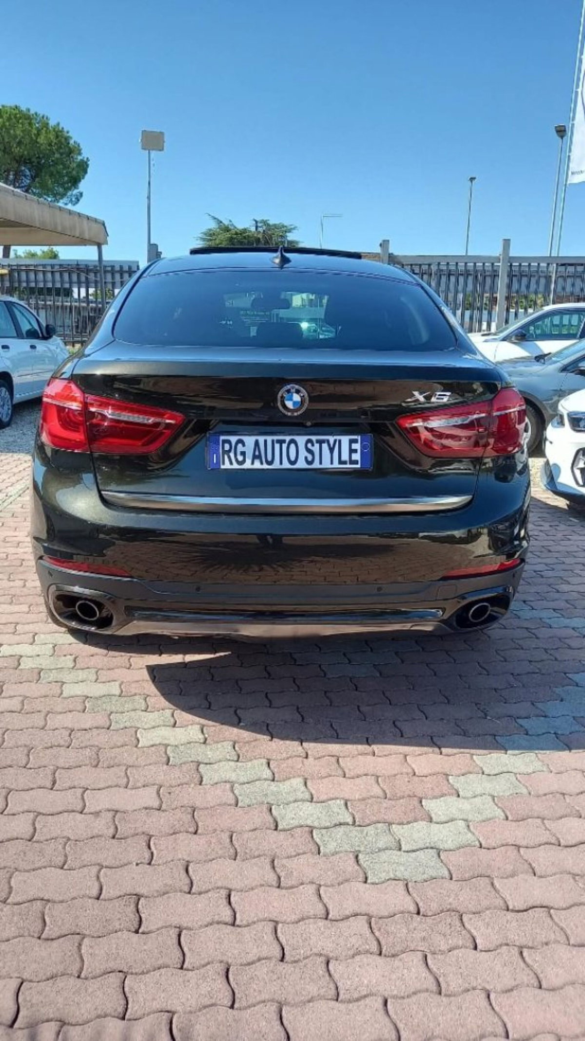BMW X6 xDrive30d 258CV Extravagance (6)