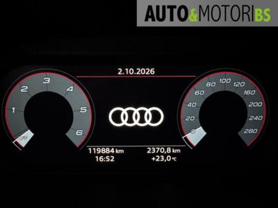 Audi Q3 Sportback 35 TDI quattro S tronic S line edition (2)