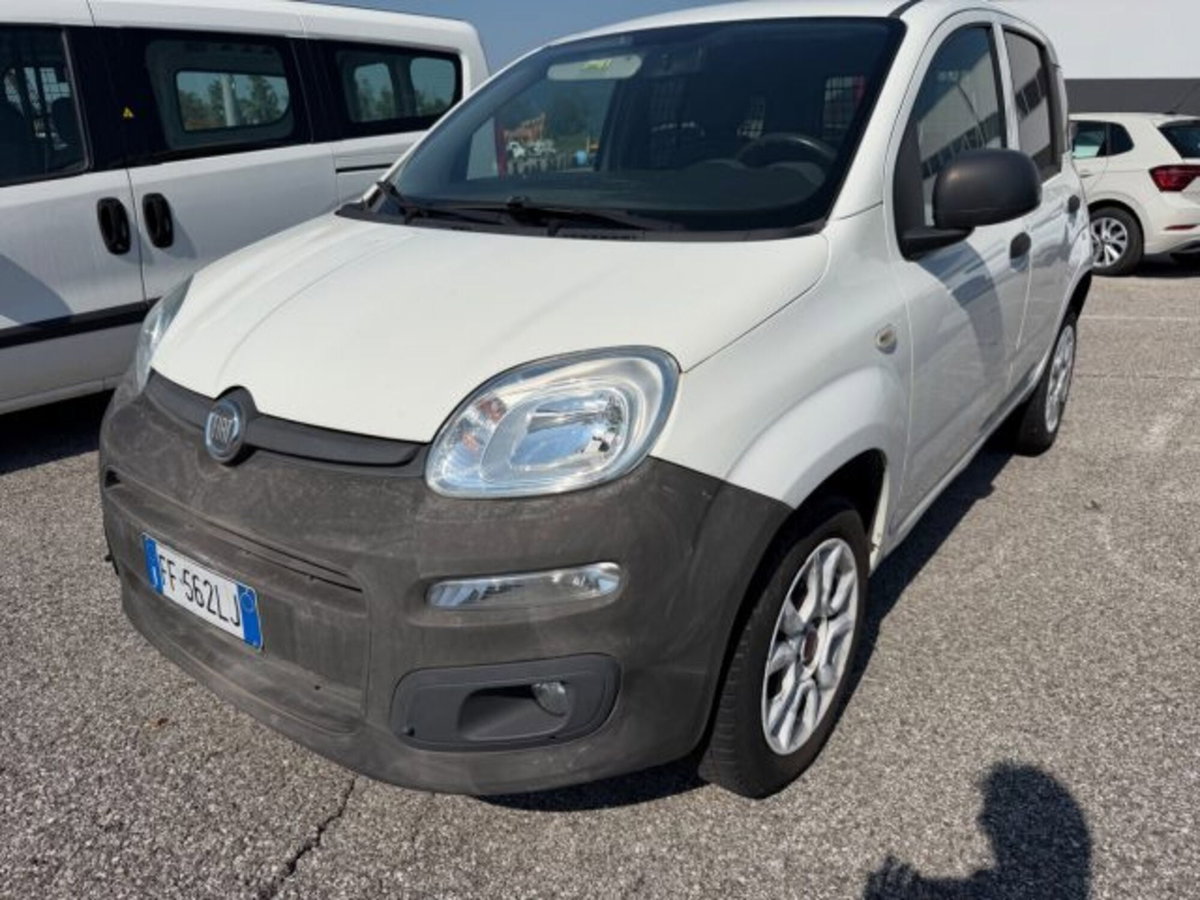 Fiat Panda 0.9 TwinAir Turbo Natural Power Pop Van 2 posti