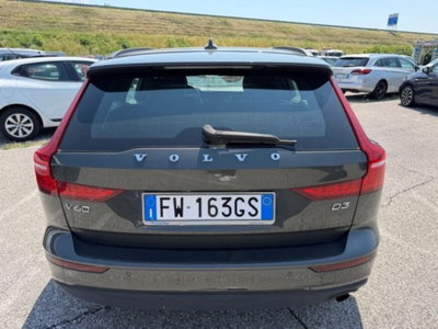 Volvo V60 D3 Momentum Business (5)