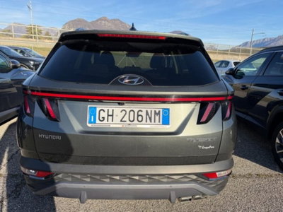 Hyundai Tucson 1.6 CRDi XLine (5)