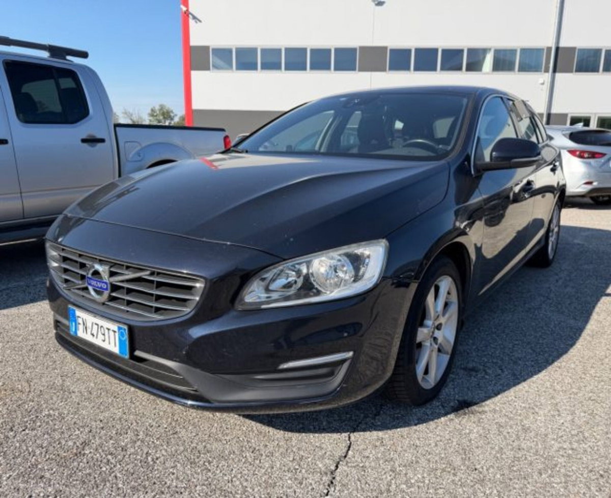 Volvo V60 D3 Geartronic Business