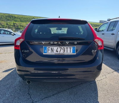 Volvo V60 D3 Geartronic Business (5)