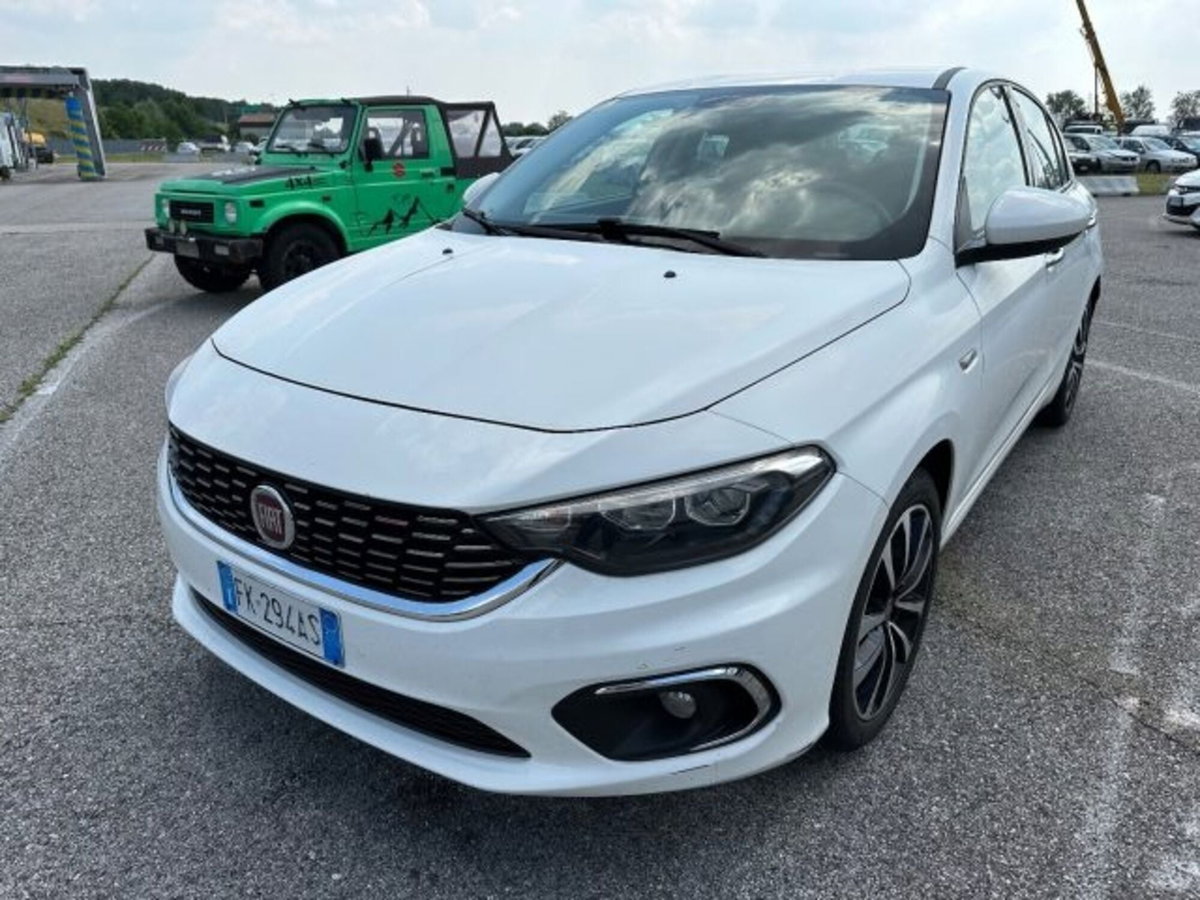 Fiat Tipo Tipo 1.3 Mjt 4 porte Lounge