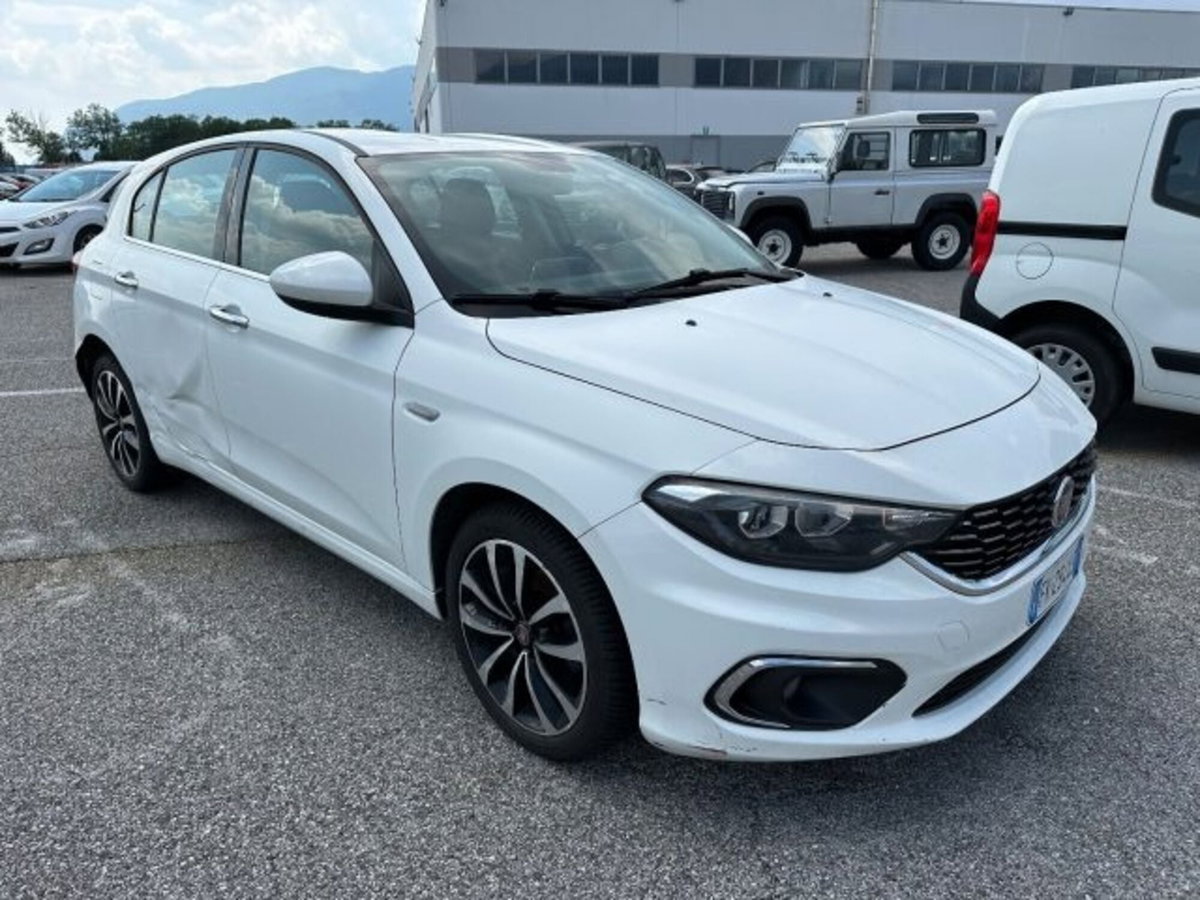 Fiat Tipo Tipo 1.3 Mjt 4 porte Lounge (3)