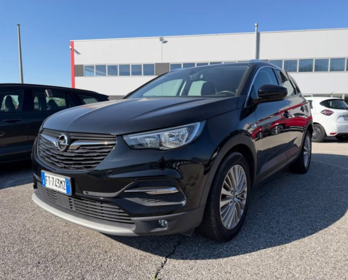 Opel Grandland X 1.2 Turbo 12V 130 CV Start&Stop Advance