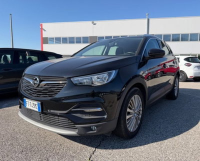 Opel Grandland X 1.2 Turbo 12V 130 CV Start&Stop Advance usata