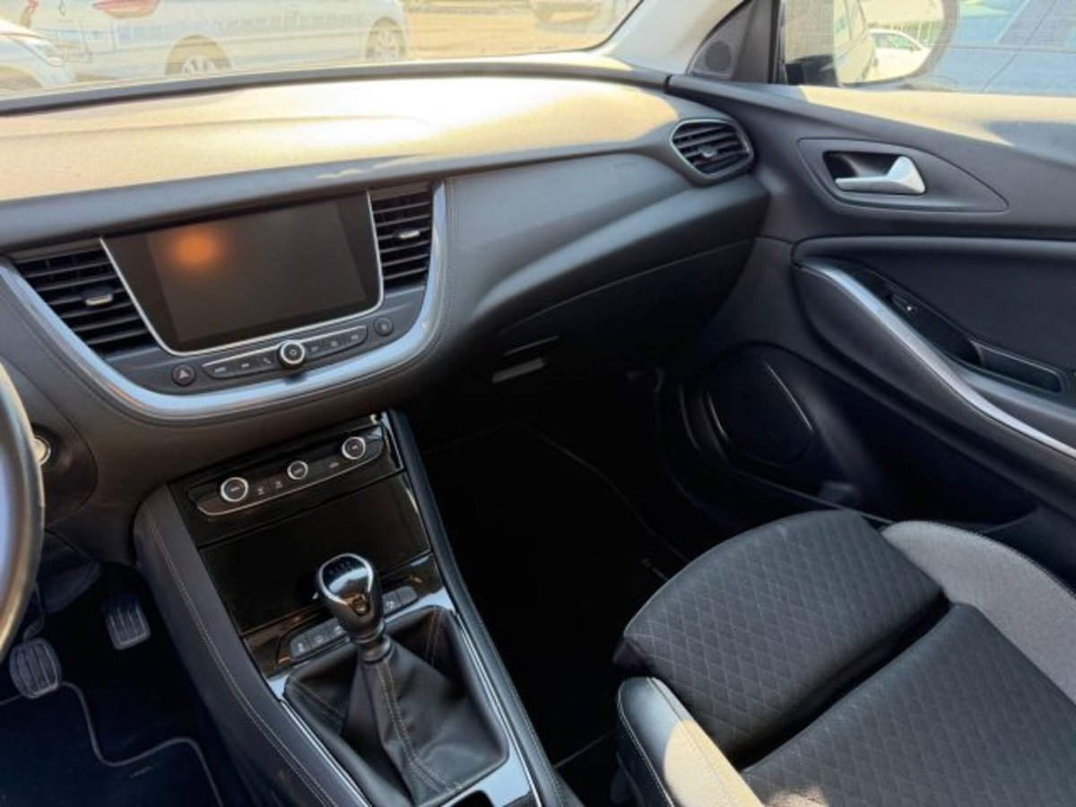 Opel Grandland X 1.2 Turbo 12V 130 CV Start&Stop Advance (12)