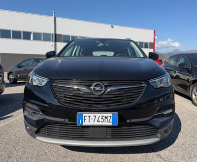Opel Grandland X 1.2 Turbo 12V 130 CV Start&Stop Advance (2)