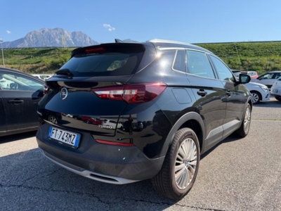 Opel Grandland X 1.2 Turbo 12V 130 CV Start&Stop Advance (4)