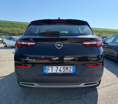 Opel Grandland X 1.2 Turbo 12V 130 CV Start&Stop Advance (5)