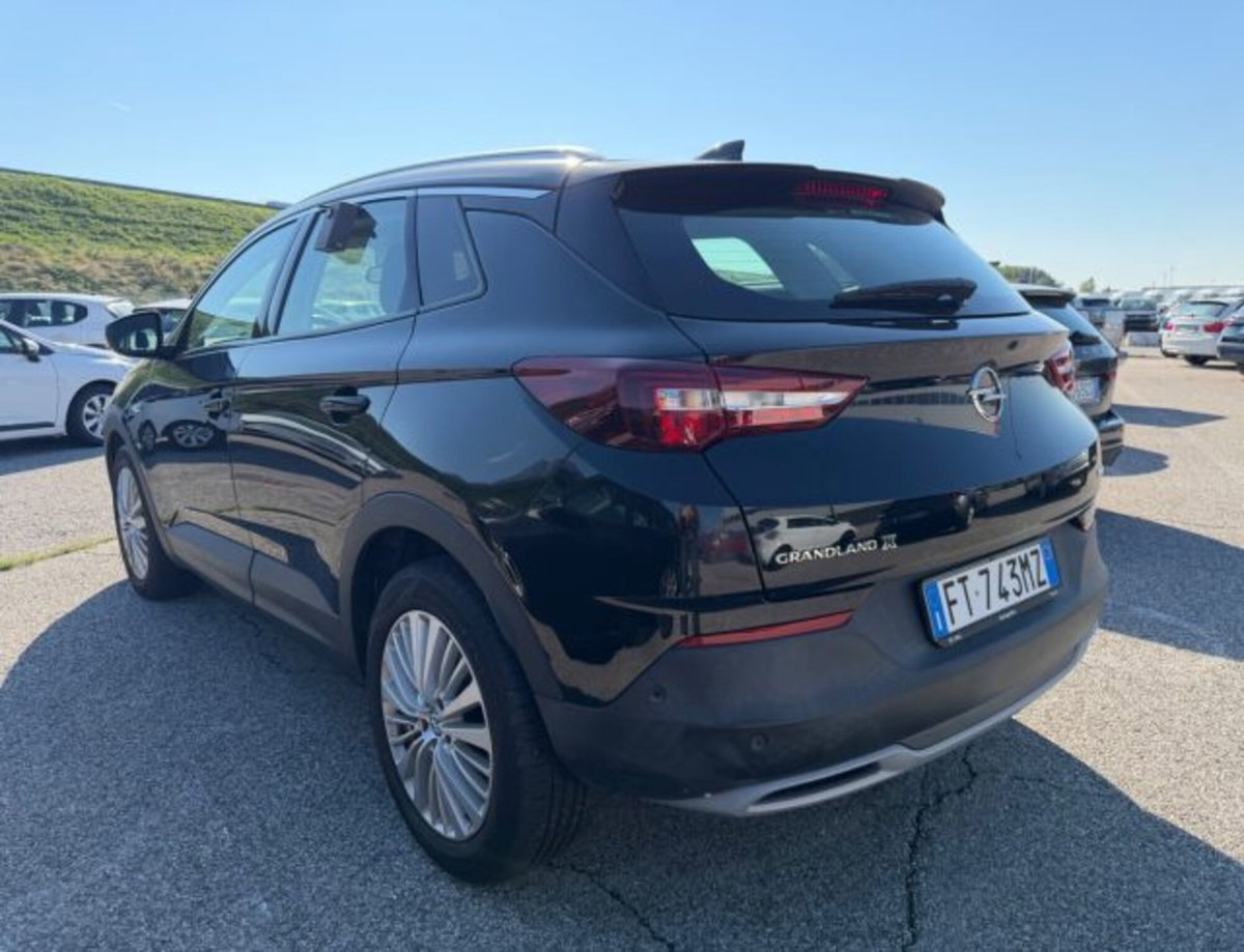 Opel Grandland X 1.2 Turbo 12V 130 CV Start&Stop Advance (6)