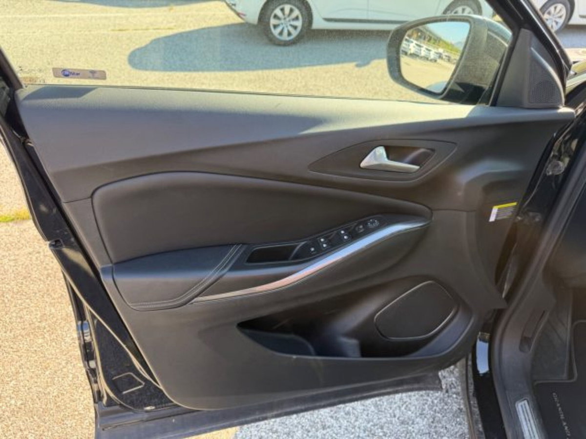 Opel Grandland X 1.2 Turbo 12V 130 CV Start&Stop Advance (8)