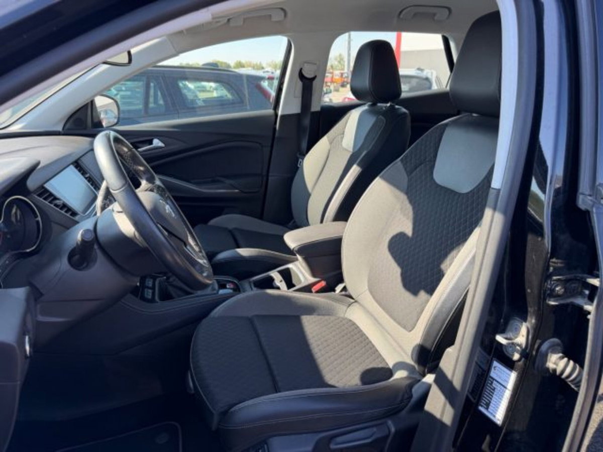 Opel Grandland X 1.2 Turbo 12V 130 CV Start&Stop Advance (9)