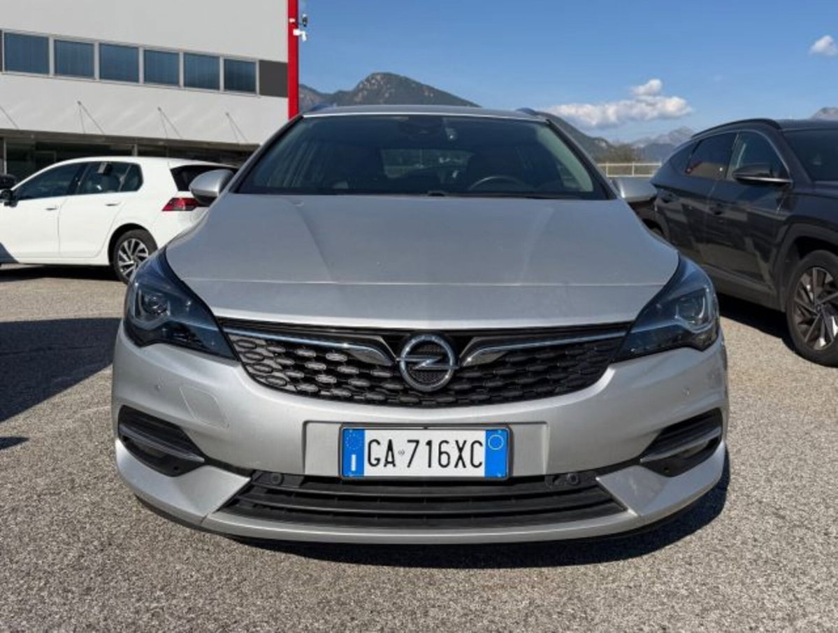 Opel Astra Station Wagon 1.5 CDTI 122 CV S&S Sports Ultimate (2)
