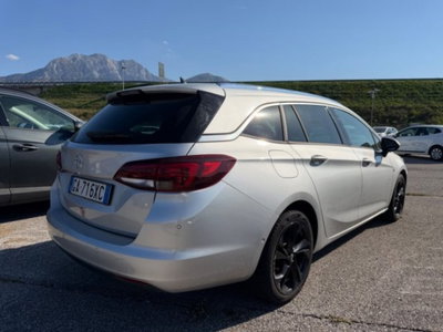 Opel Astra Station Wagon 1.5 CDTI 122 CV S&S Sports Ultimate (4)