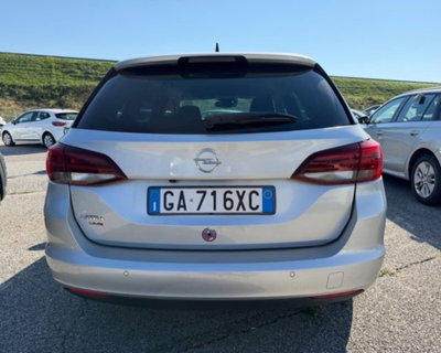 Opel Astra Station Wagon 1.5 CDTI 122 CV S&S Sports Ultimate (5)