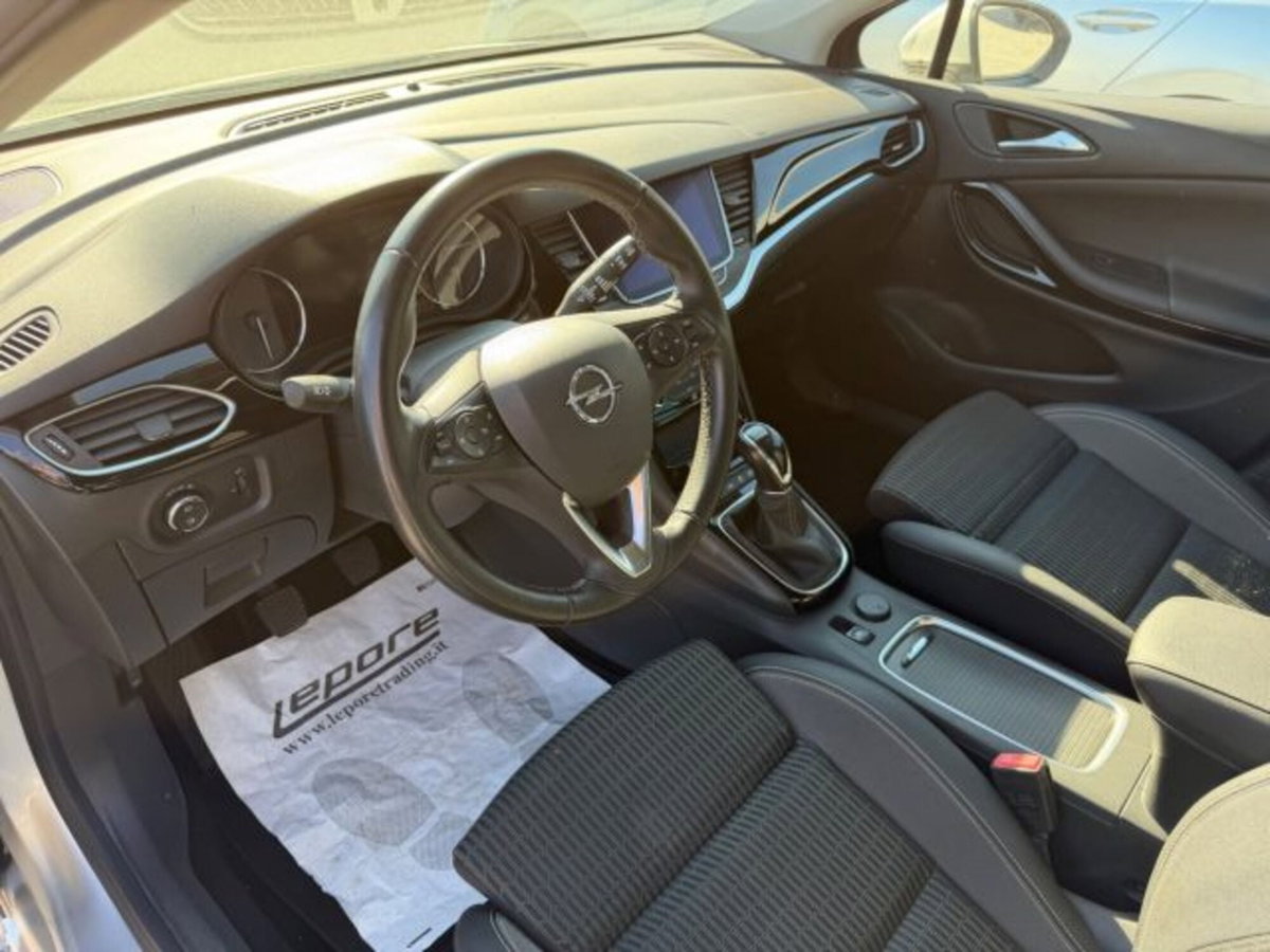 Opel Astra Station Wagon 1.5 CDTI 122 CV S&S Sports Ultimate (9)