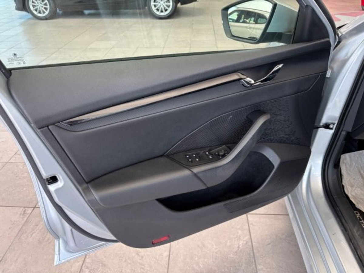 Skoda Octavia 2.0 TDI EVO SCR 150 CV DSG Executive (7)