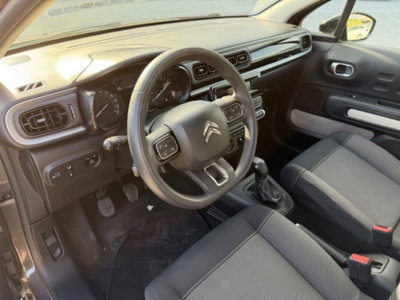 Citroen C3 1.2 puretech You s&s 83cv neopatentati (10)