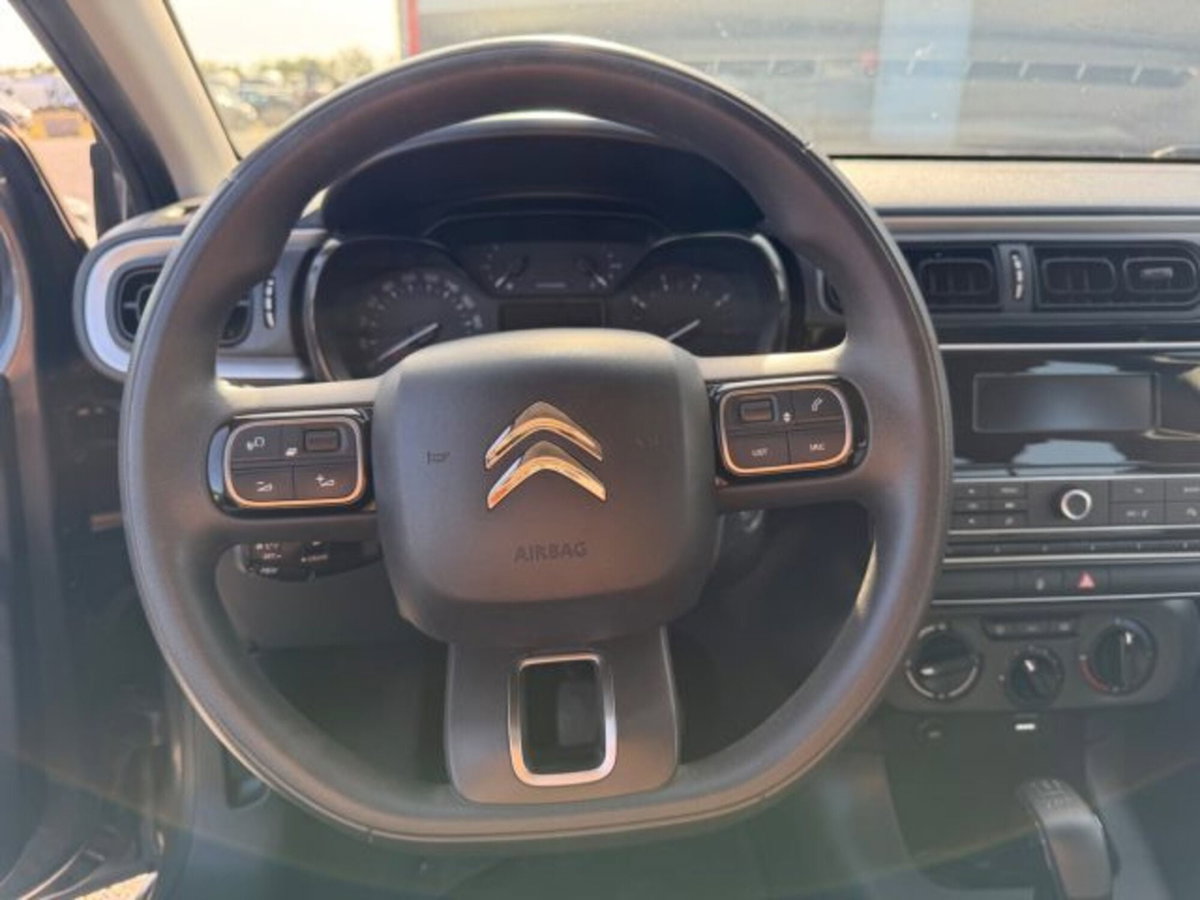 Citroen C3 1.2 puretech You s&s 83cv neopatentati (11)