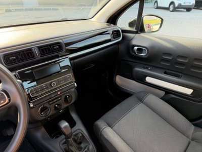 Citroen C3 1.2 puretech You s&s 83cv neopatentati (12)