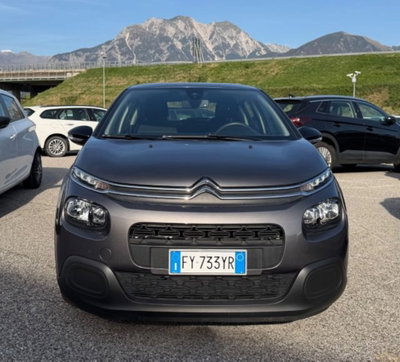 Citroen C3 1.2 puretech You s&s 83cv neopatentati (2)