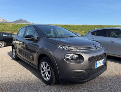 Citroen C3 1.2 puretech You s&s 83cv neopatentati (3)