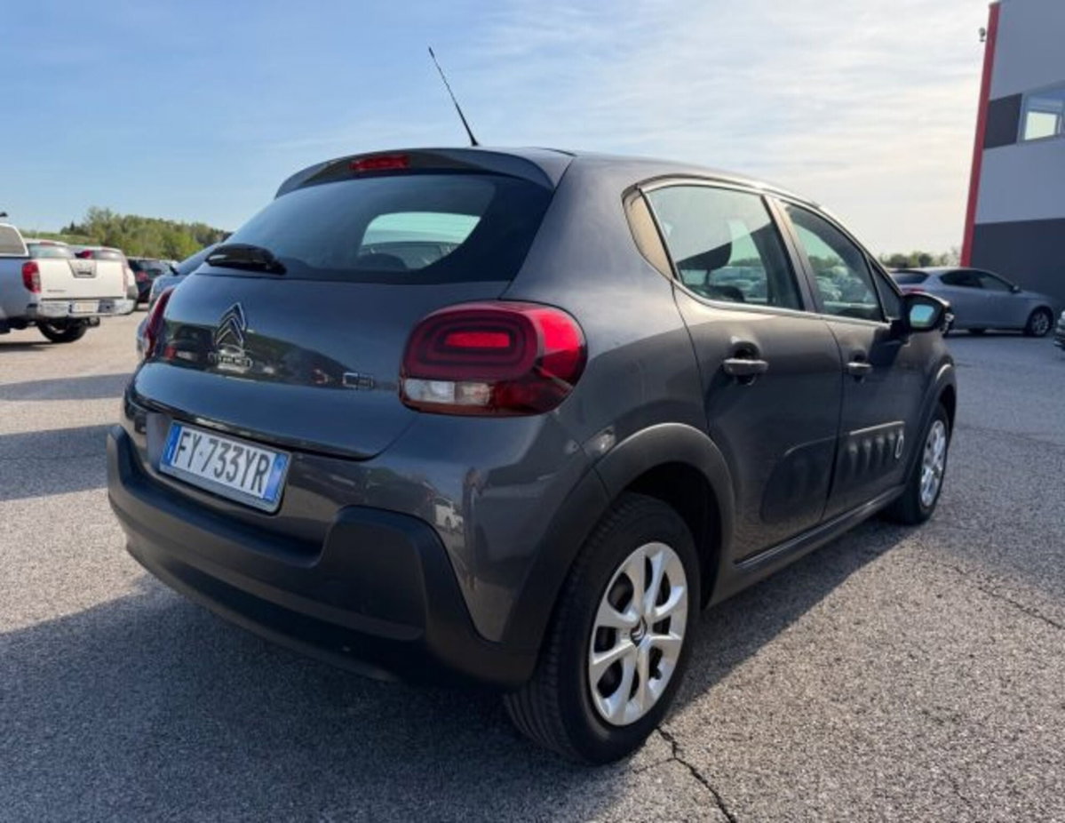 Citroen C3 1.2 puretech You s&s 83cv neopatentati (4)