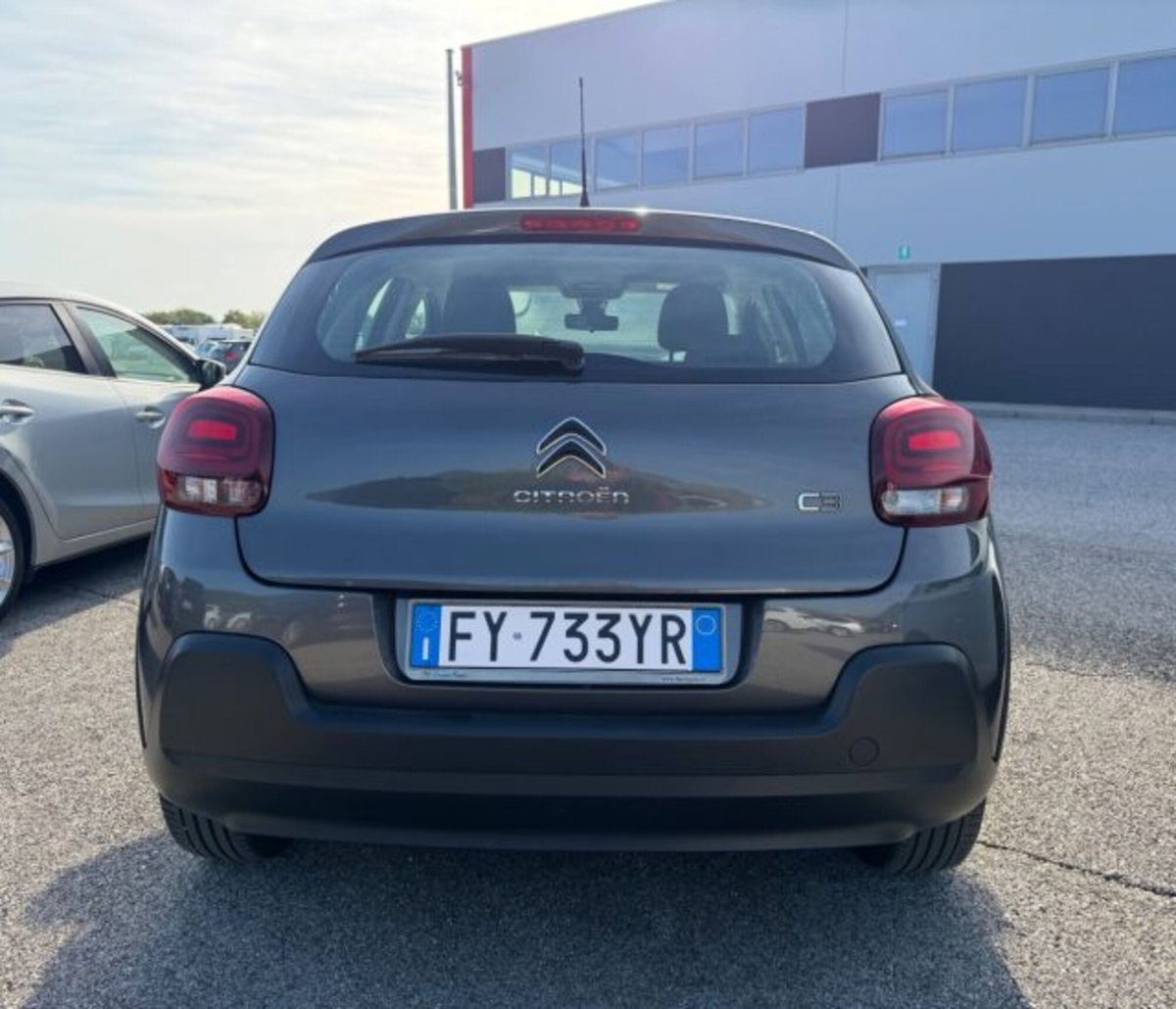 Citroen C3 1.2 puretech You s&s 83cv neopatentati (5)