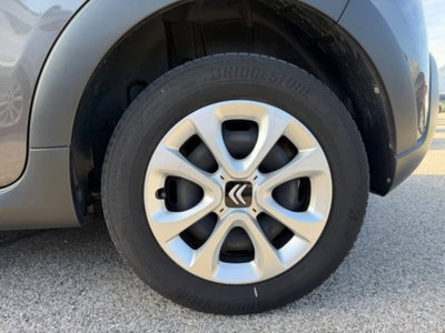 Citroen C3 1.2 puretech You s&s 83cv neopatentati (7)