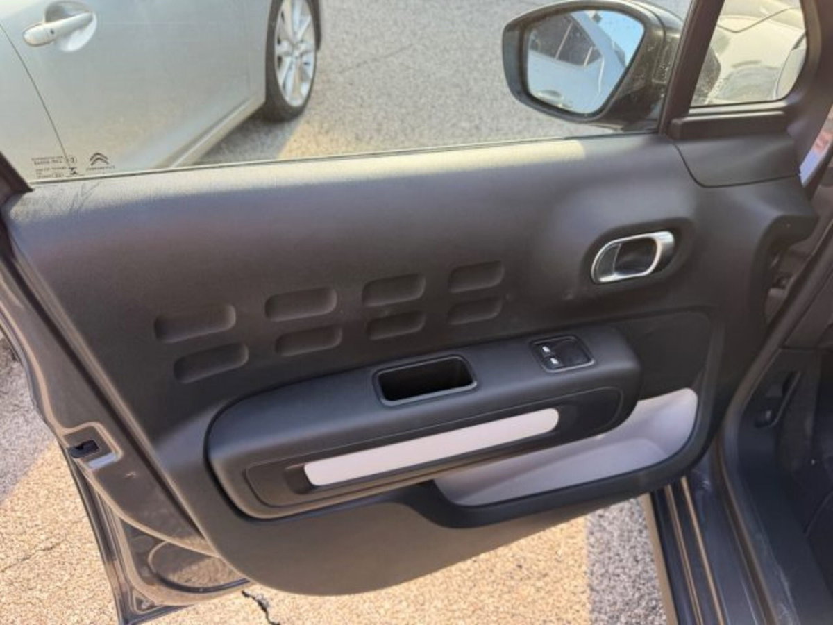 Citroen C3 1.2 puretech You s&s 83cv neopatentati (8)