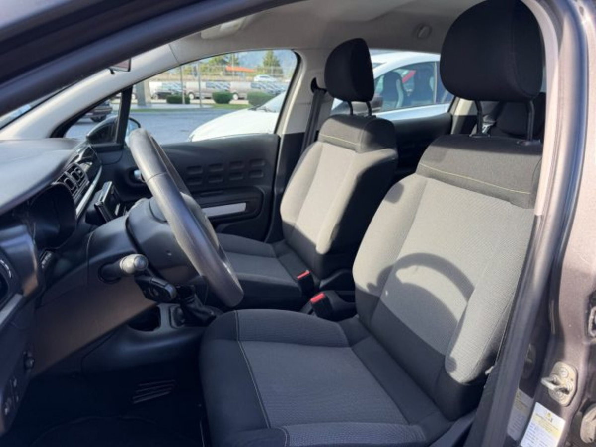 Citroen C3 1.2 puretech You s&s 83cv neopatentati (9)