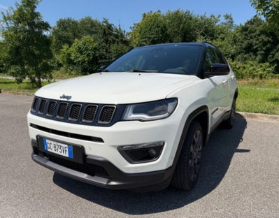 Jeep Compass 1.3 T4 240CV PHEV AT6 4xe S usata