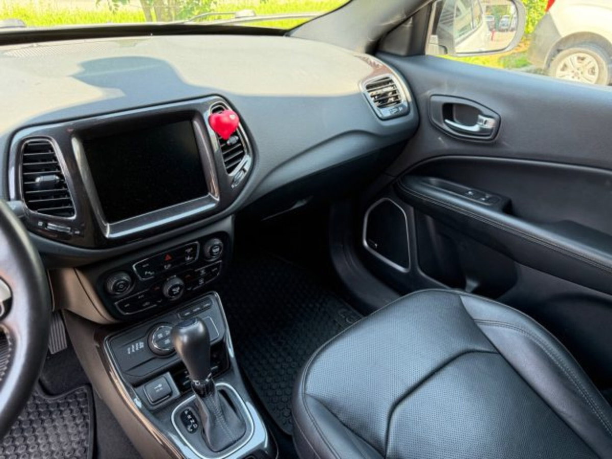 Jeep Compass 1.3 T4 240CV PHEV AT6 4xe S (12)