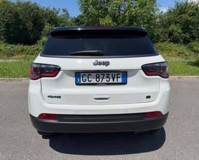 Jeep Compass 1.3 T4 240CV PHEV AT6 4xe S (5)